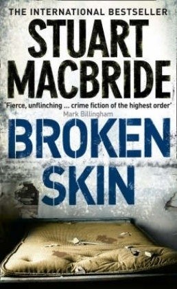 Cover of Broken Skin