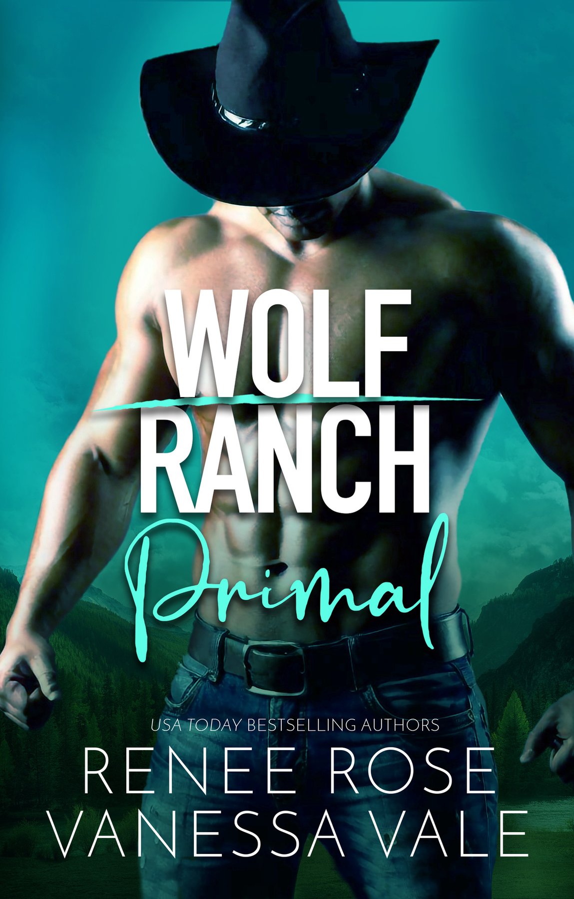 Cover of Primal (Wolf Ranch Book 7)