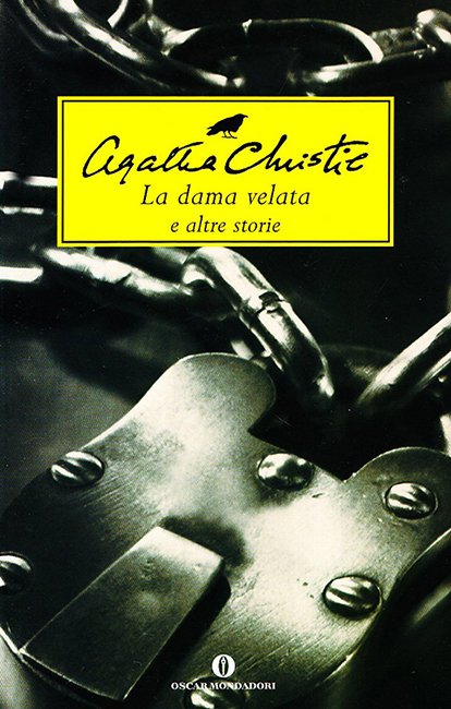 Cover of La dama velata e altre storie