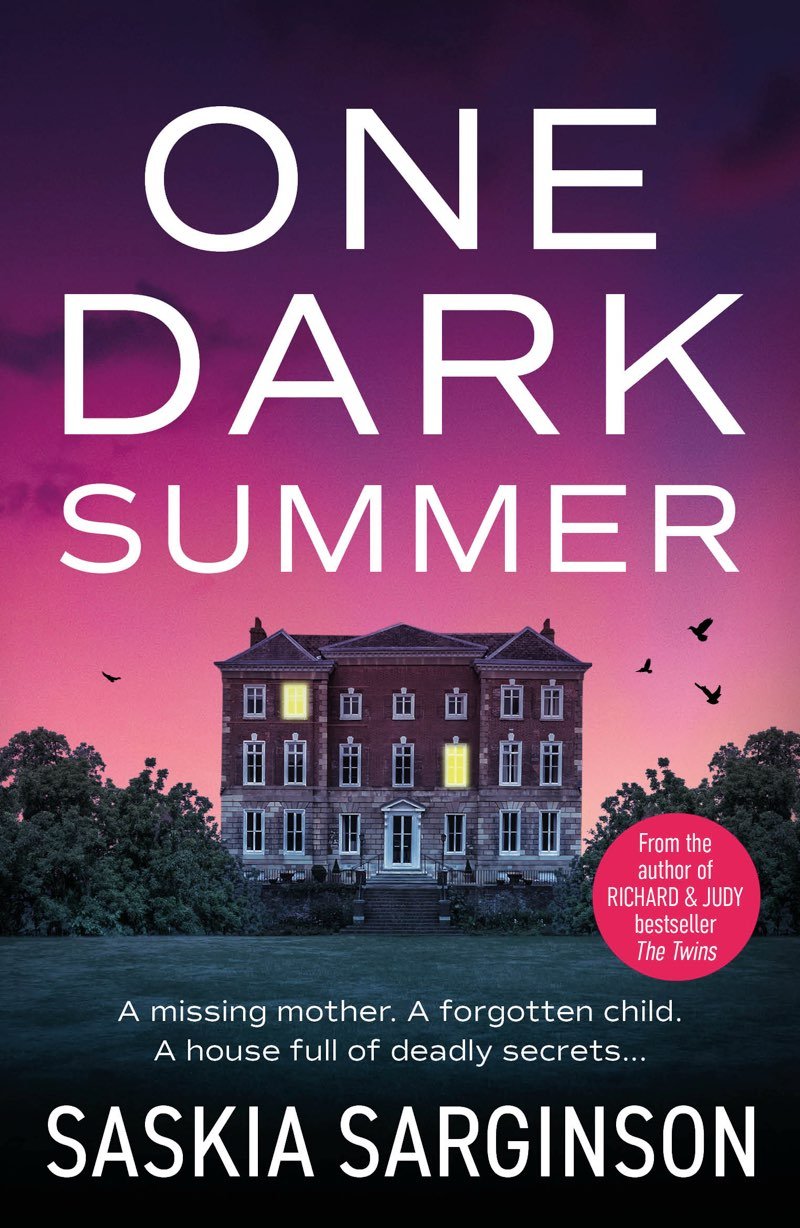 Cover of One Dark Summer