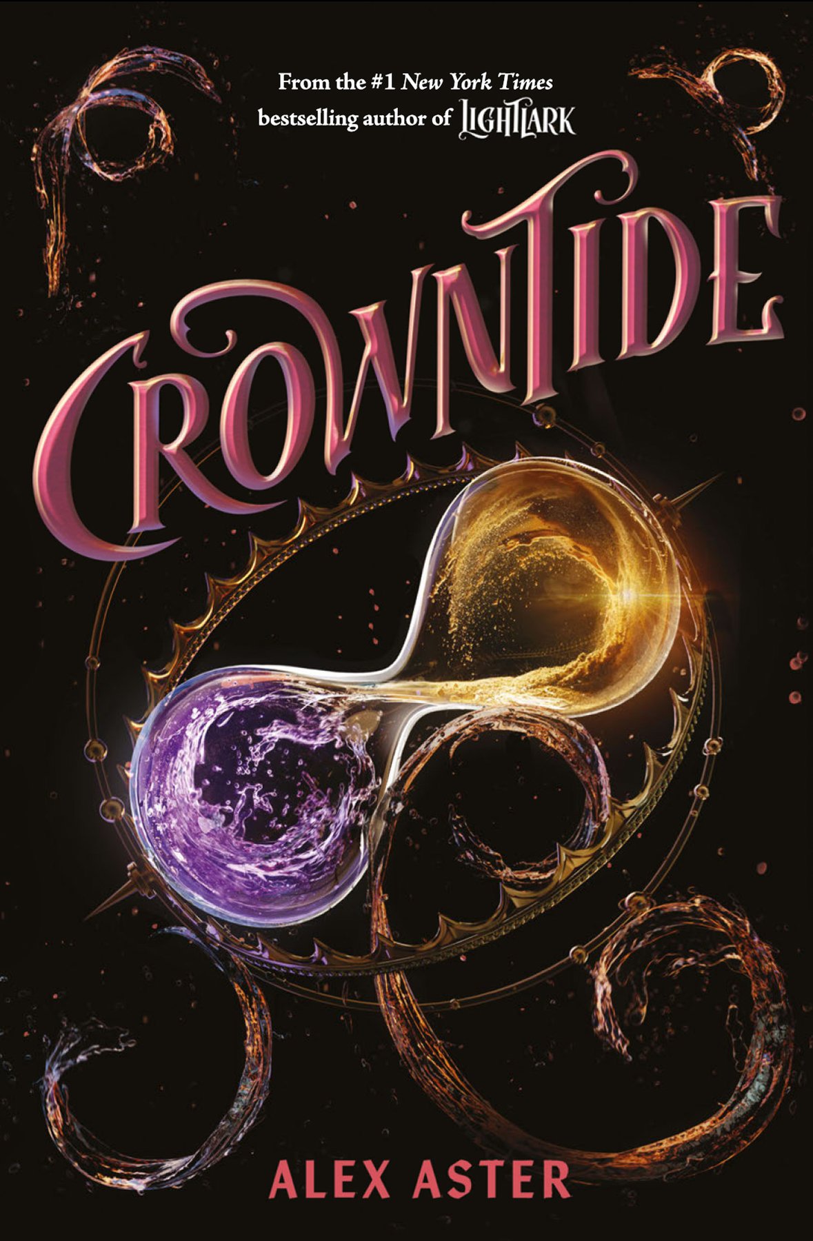 Cover of Crowntide