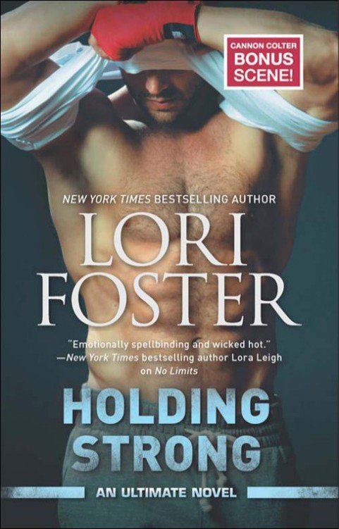 Cover of Holding Strong (2015)