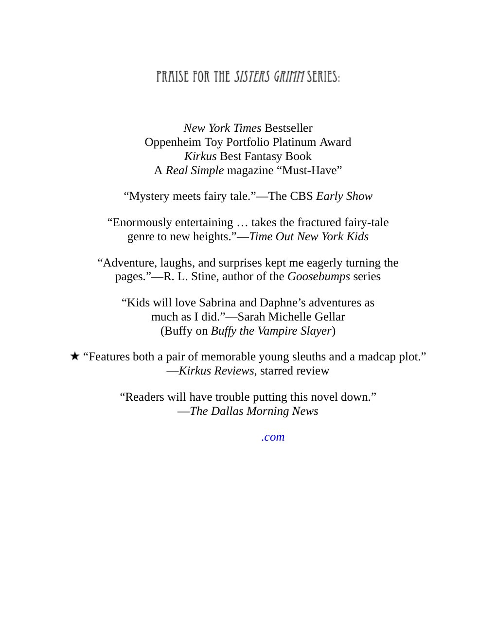 Cover of The New York Times