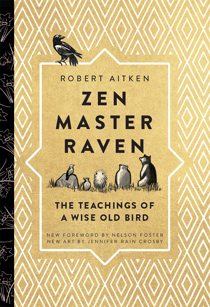 Cover of Zen Master Raven