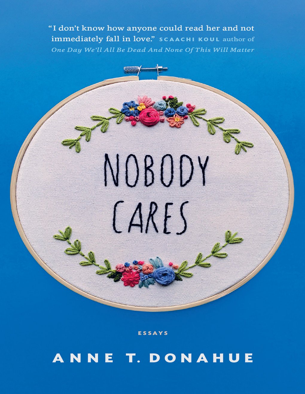 Cover of Nobody Cares