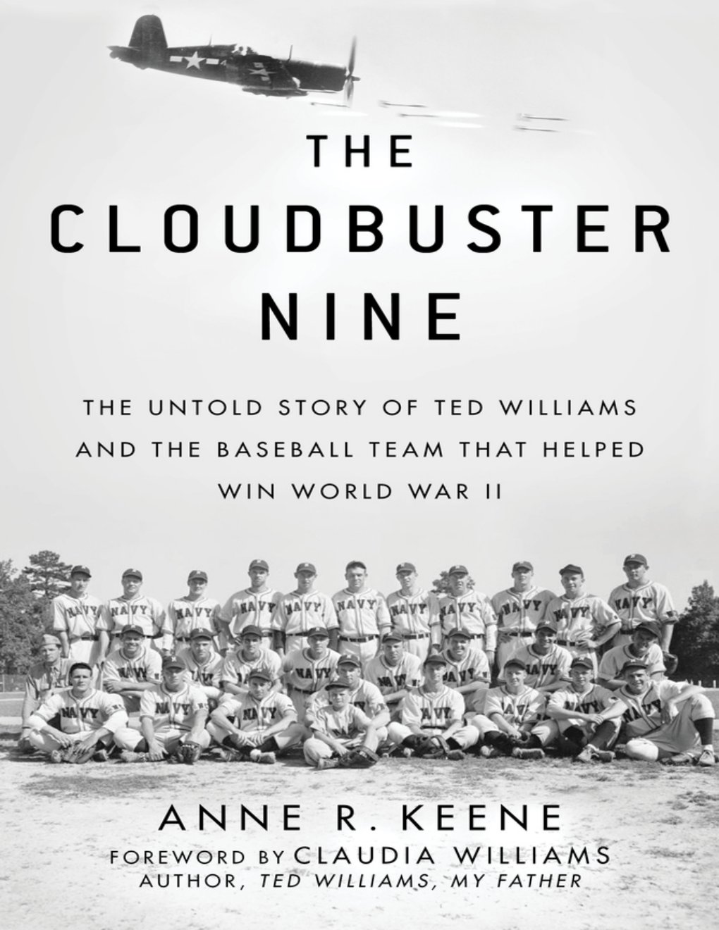 Cover of The Cloudbuster Nine