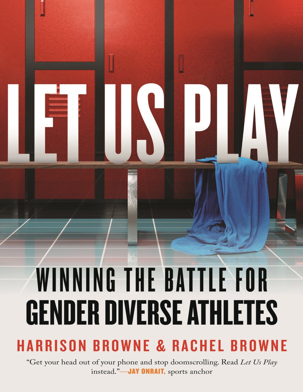 Cover of Let Us Play (2003)