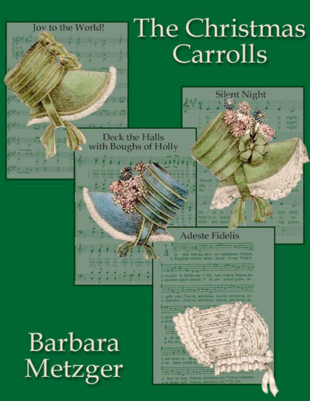 Cover of The Christmas Carrolls