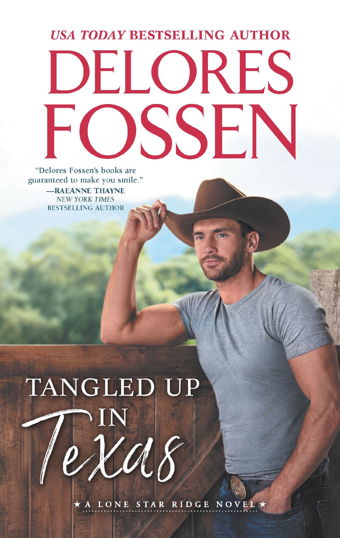 Cover of Tangled Up in Texas (2019)
