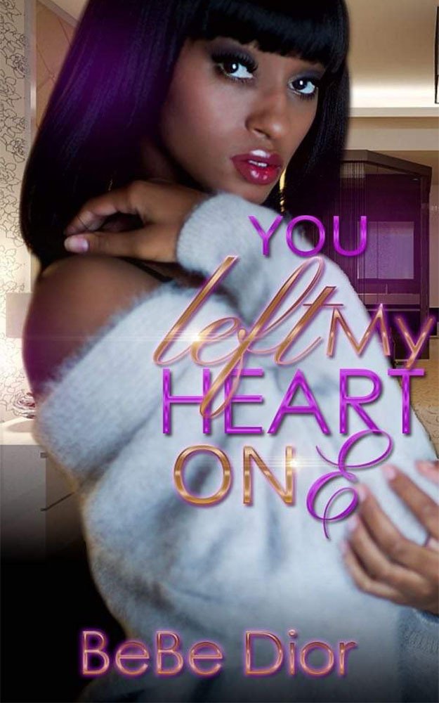 Cover of You Left My Heart On E: Standalone