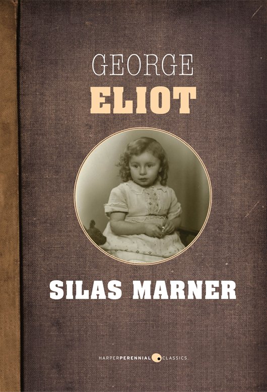 Cover of Silas Marner