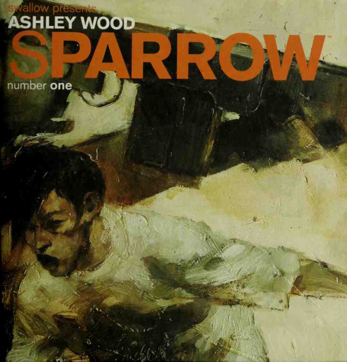 Cover of Sparrow