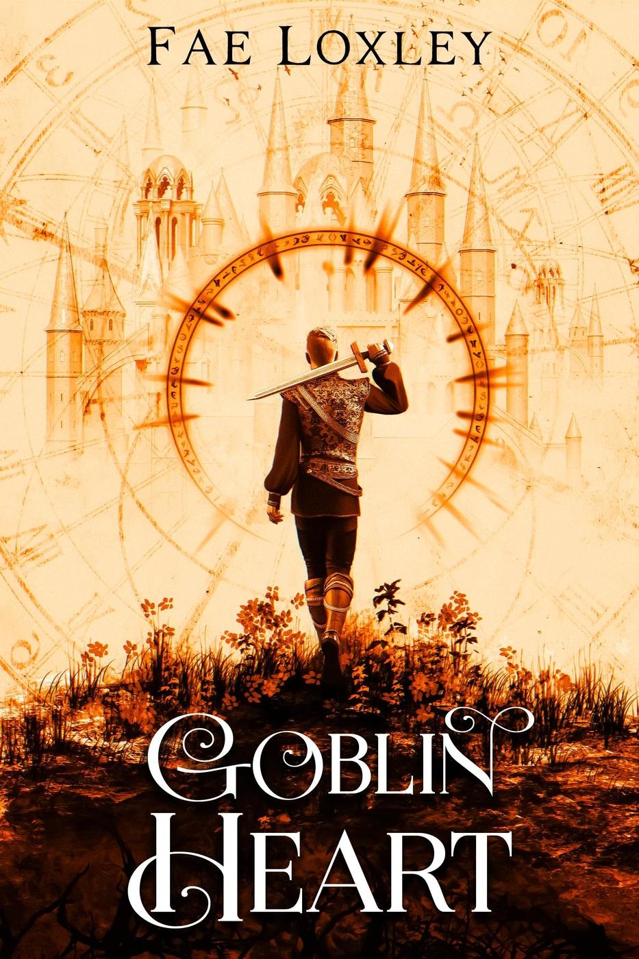 Cover of Goblin Heart (2026)