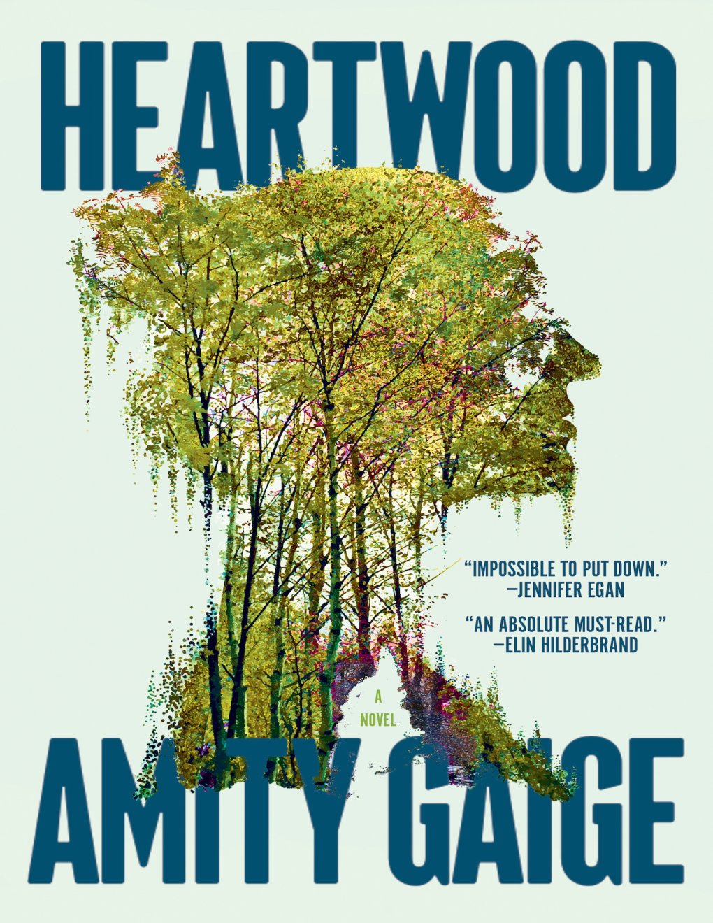 Cover of Heartwood
