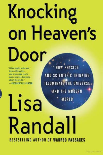 Cover of Knocking on Heaven's Door
