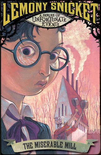Cover of Miserable Mill (1999)