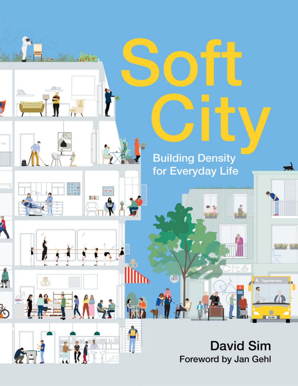 Cover of Soft City