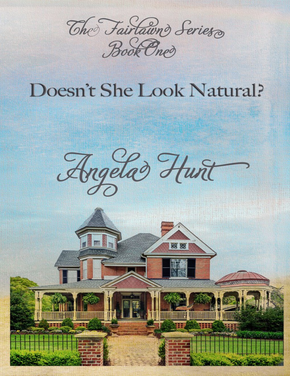 Cover of Doesn't She Look Natural?