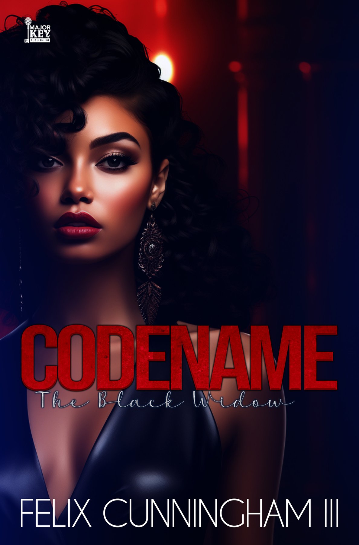 Cover of Codename: The Black Widow