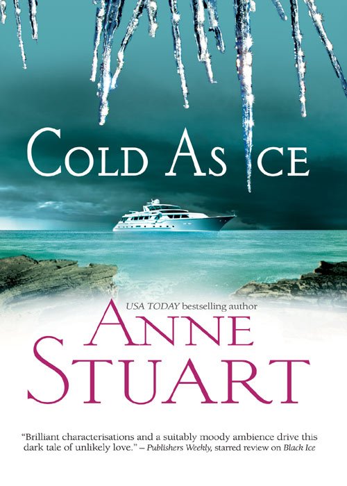 Cover of Cold as Ice