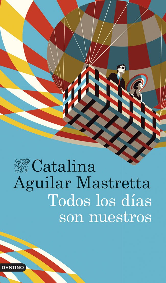 Cover of Todos los días son nuestros
