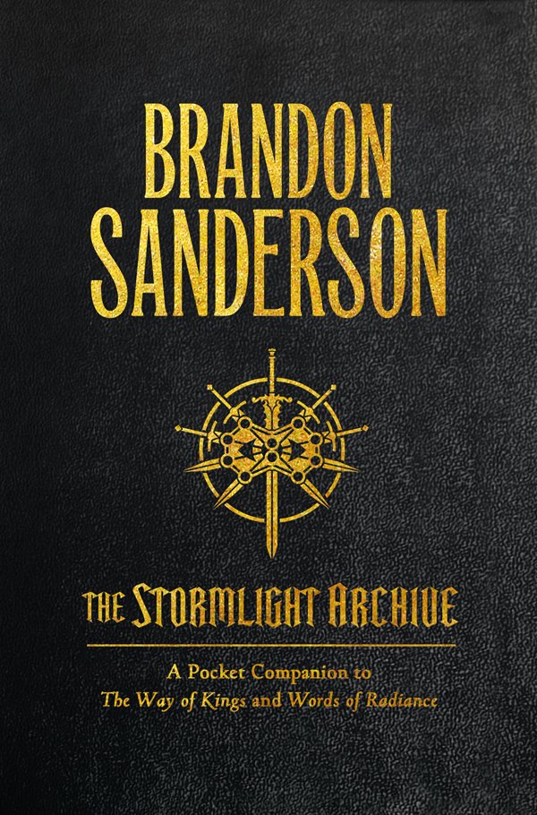 Cover of The Stormlight Archive