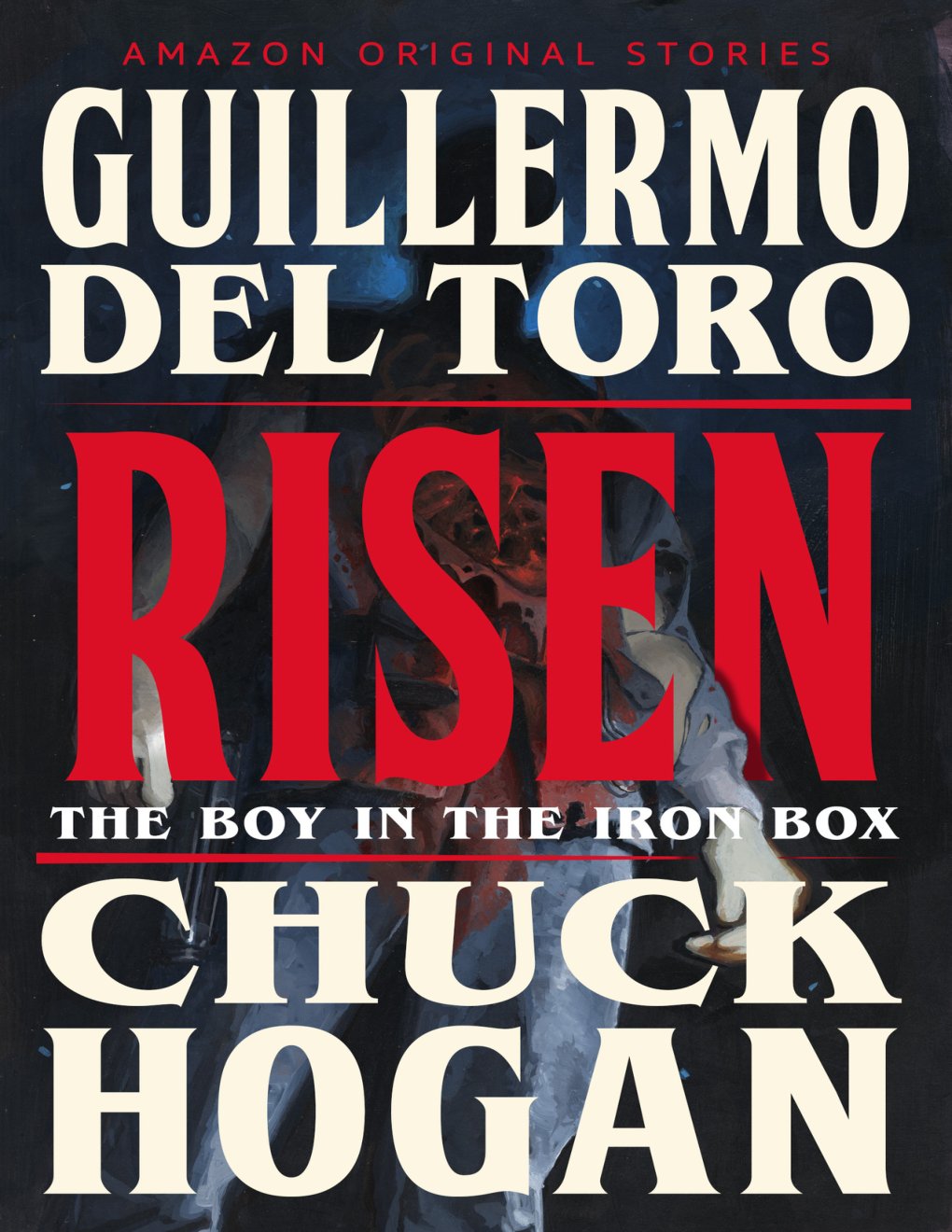 Cover of Risen