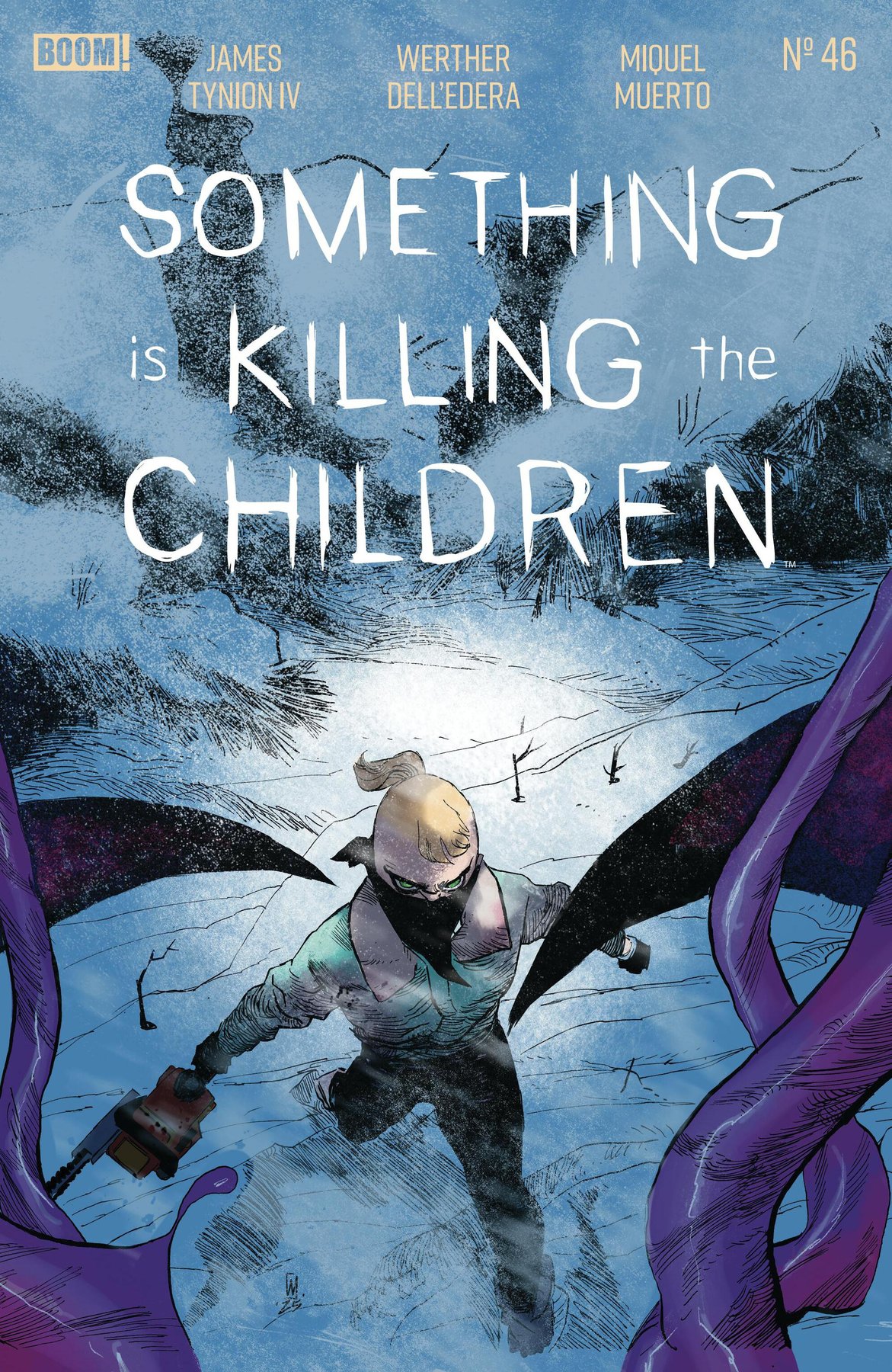 Something is Killing the Children 046 (2026)
