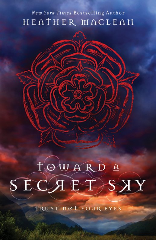 Cover of Toward a Secret Sky