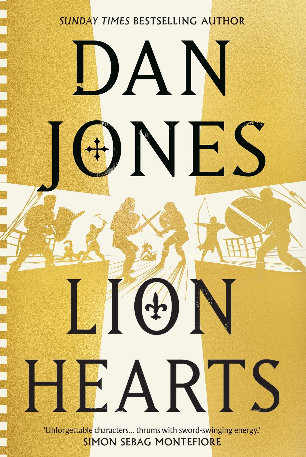 Cover of Lion Hearts