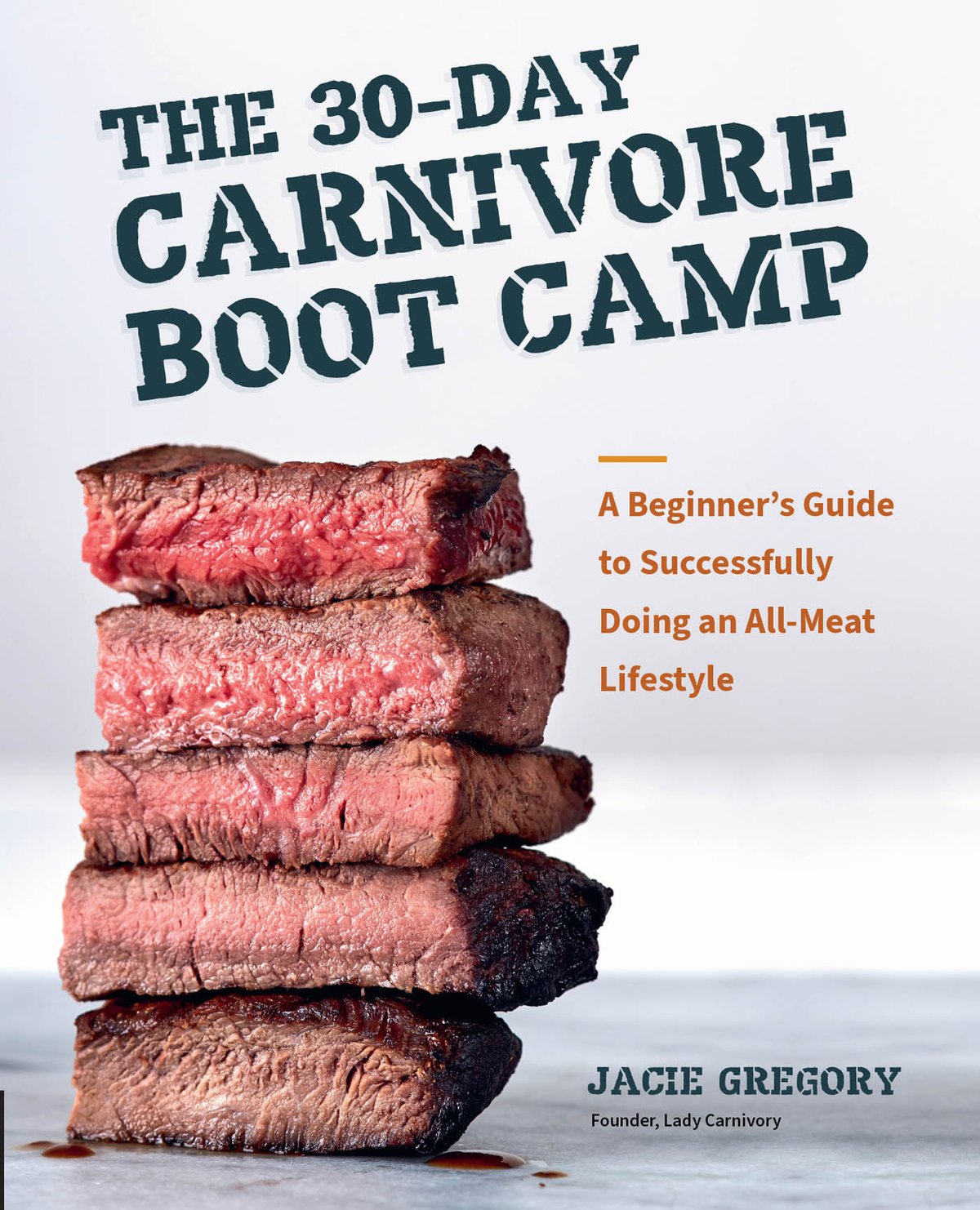 Cover of Jacie Gregory (2013)