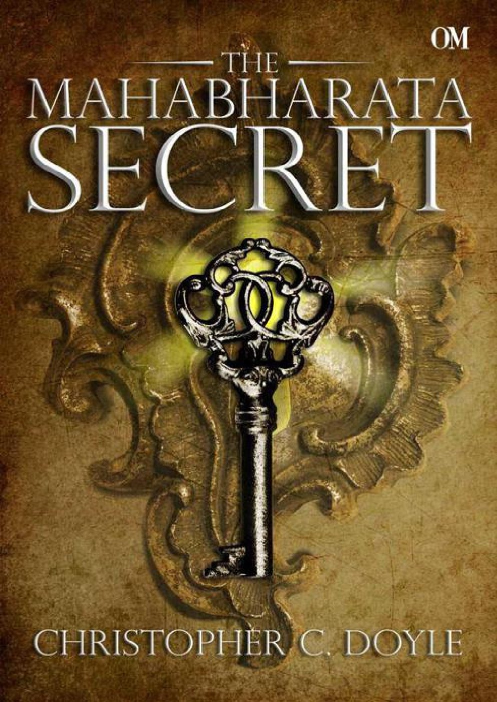 Cover of The Mahabharata Secret