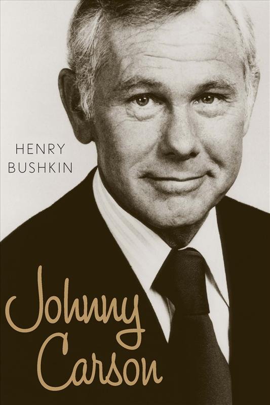 Cover of Johnny Carson