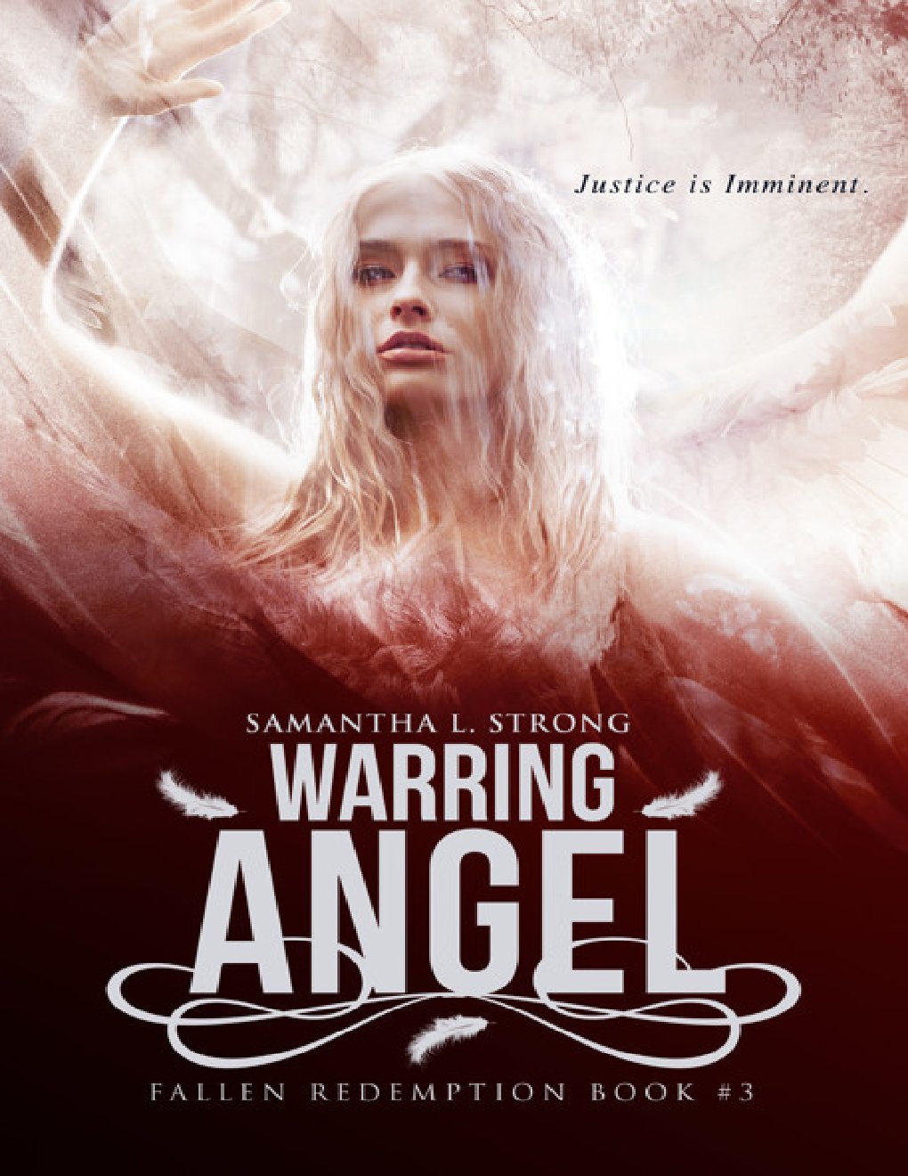 Cover of Warring Angel (2016)