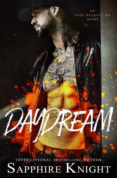 Cover of Daydream (Oath Keepers MC)