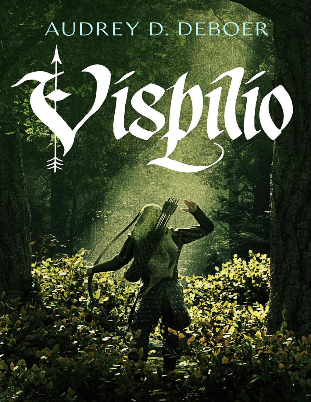 Cover of Vispilio (2025)