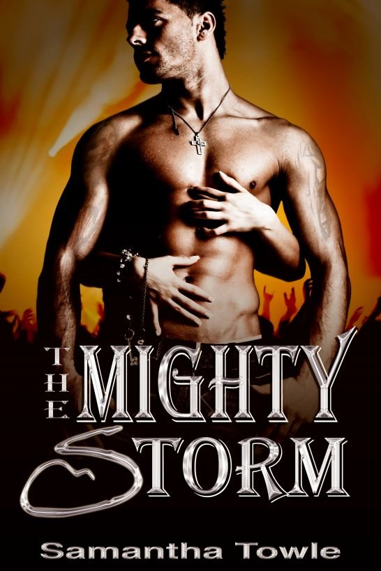 Cover of The Mighty Storm