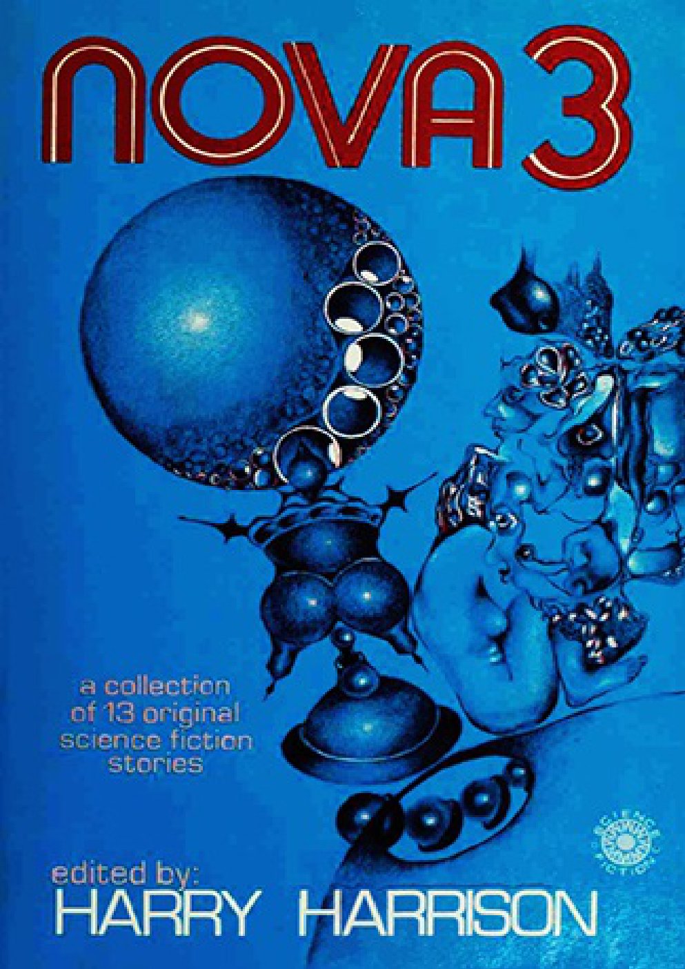 Cover of Nova 3