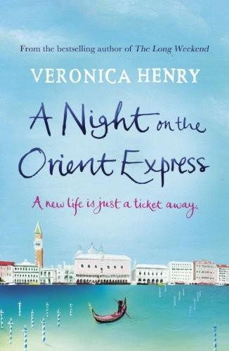 Cover of A Night on the Orient Express