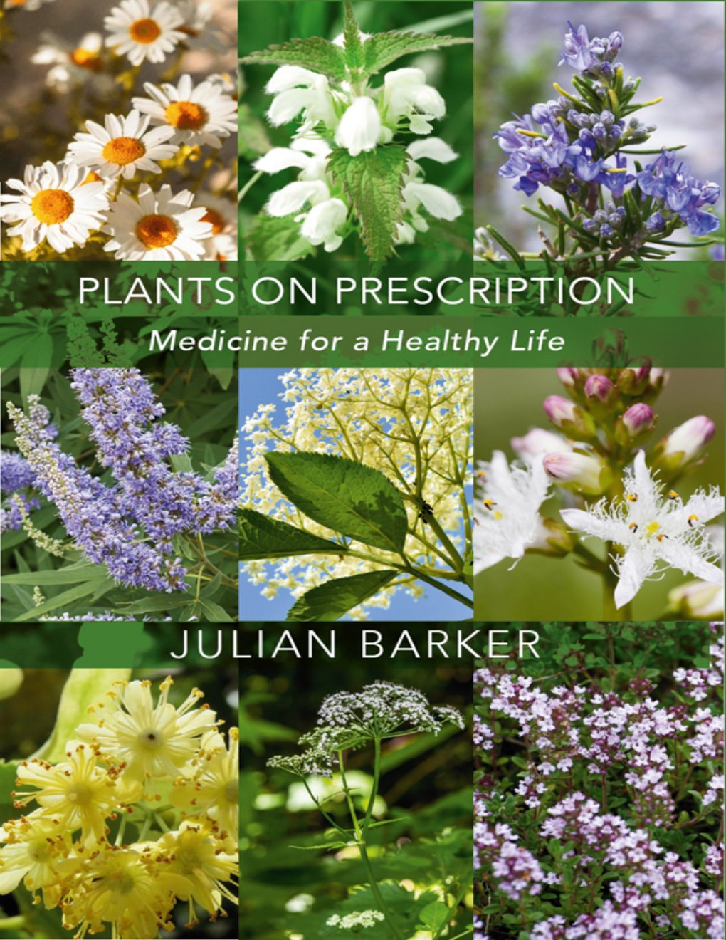 Cover of Plants on Prescription