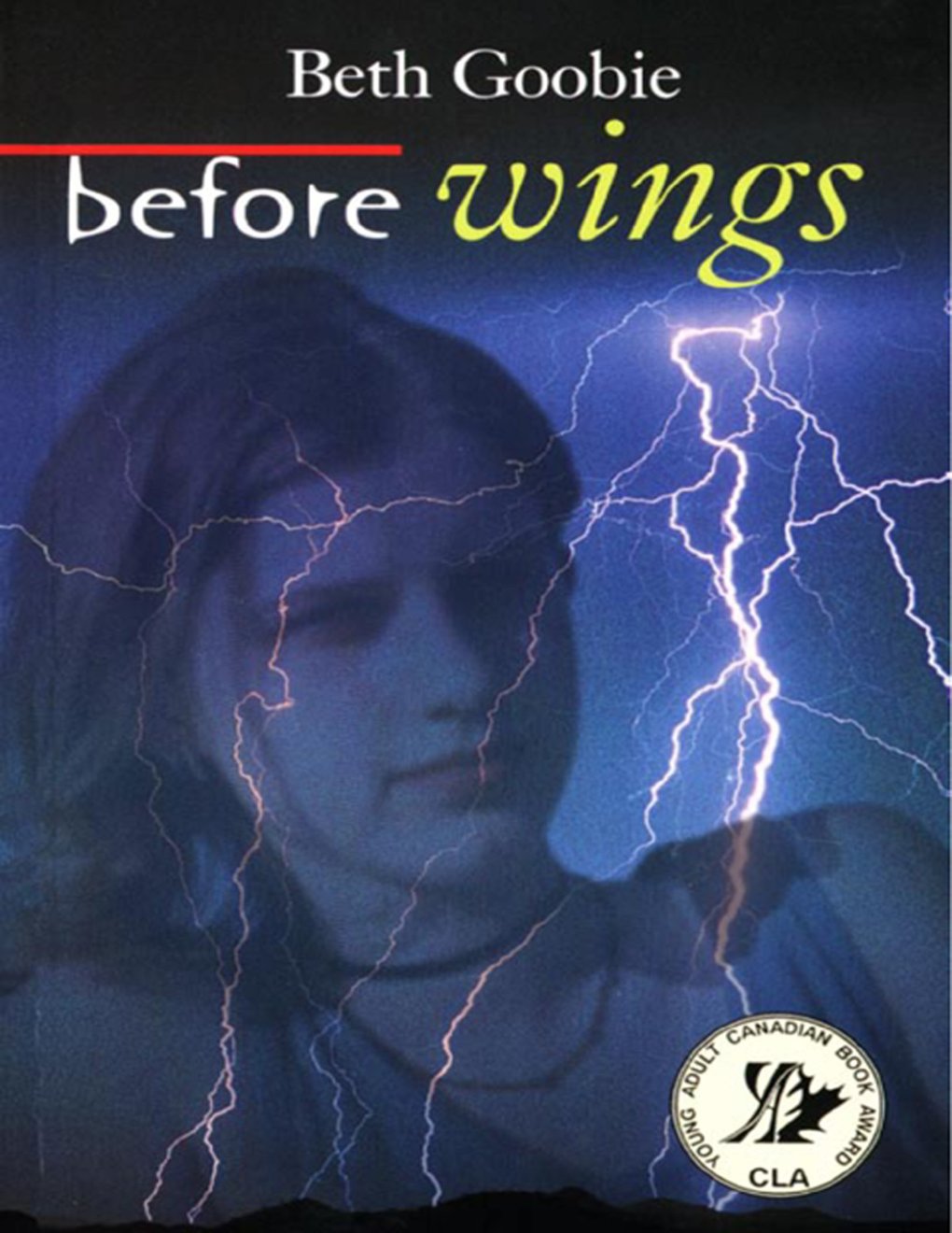 Cover of Before Wings