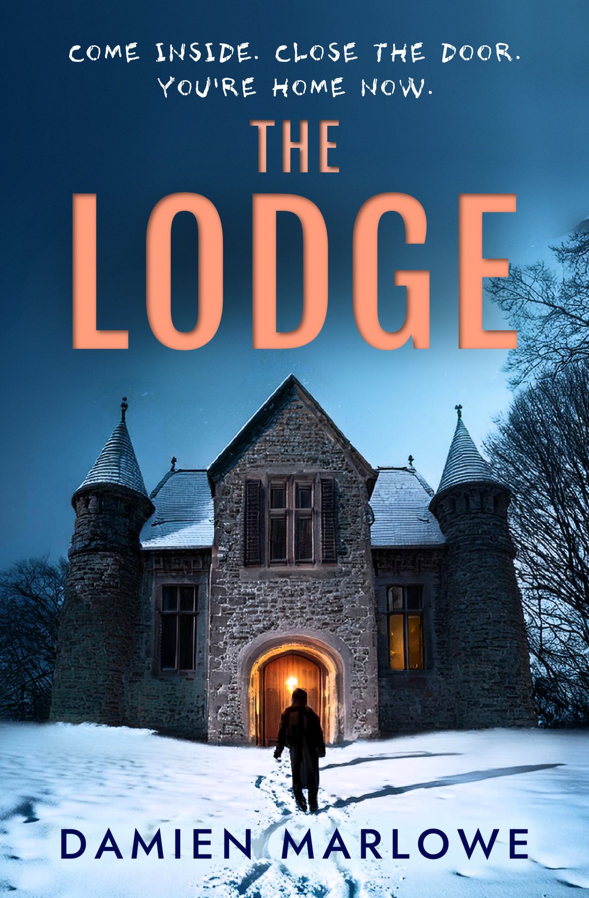 Cover of The Lodge