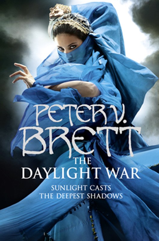 Cover of The Daylight War