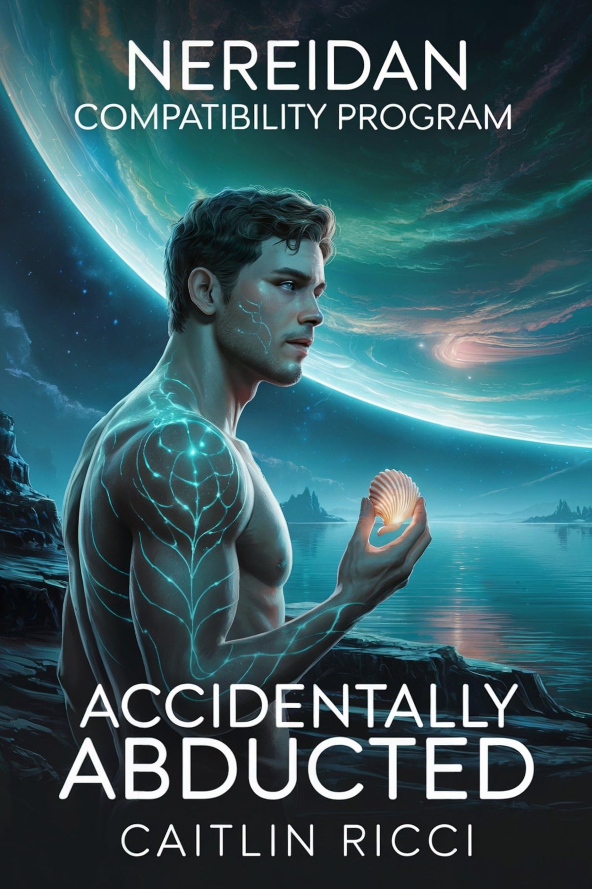 Cover of Accidentally Abducted: MM, Low Angst, Spicy, Funny