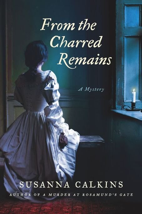 Cover of From the Charred Remains (2014)
