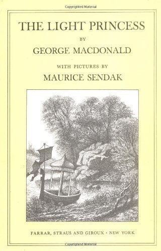 Cover of The Light Princess