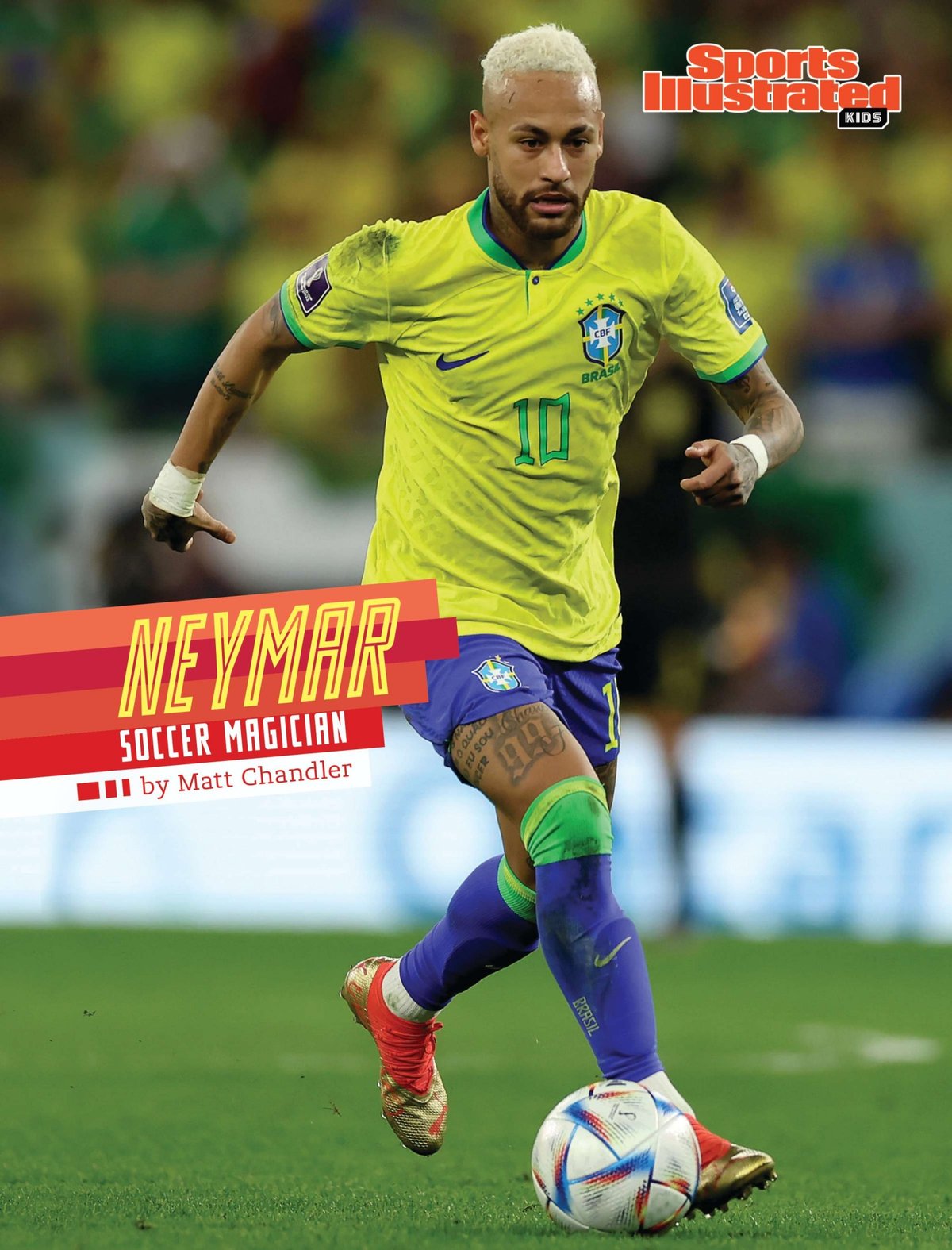 Cover of Neymar