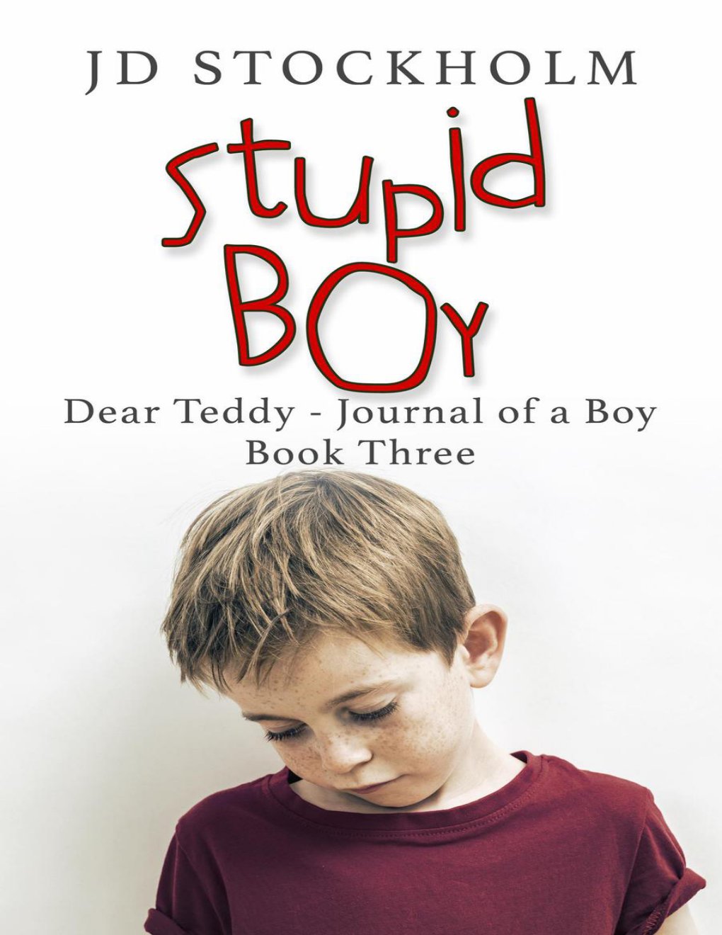 Cover of Stupid Boy