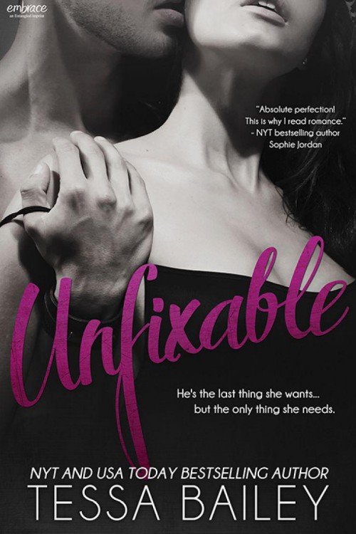 Cover of Unfixable