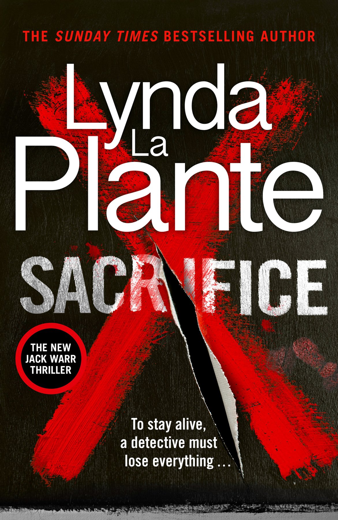 Cover of Sacrifice
